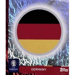 Escudo Alemania GER 1