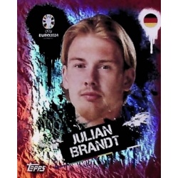 Julian Brandt Artist Germany GER 3