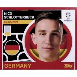 Nico Schlotterbeck Alemania GER 5