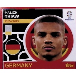 Malick Thiaw Alemania GER 7