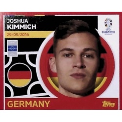 Joshua Kimmich Alemania GER 10