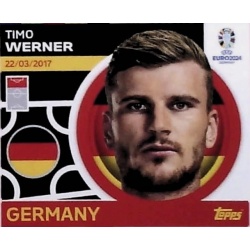 Timo Werner Germany GER 14