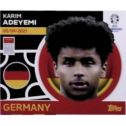 Karim Adeyemi Germany GER 18