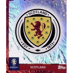 Emblem Scotland SCO 1