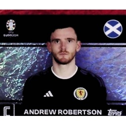 Andrew Robertson Captain Scotland SCO 2