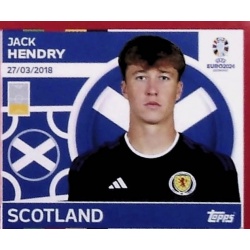 Jack Hendry Scotland SCO 6