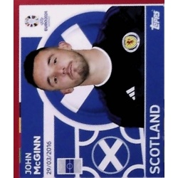 John McGinn Escocia SCO 15