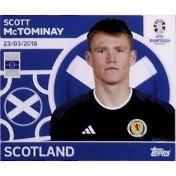 Scott McTominay Scotland SCO 16