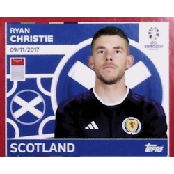 Ryan Christie Scotland SCO 21