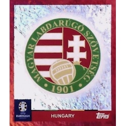 Emblem Hungary HUN 1