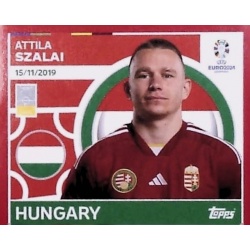 Attila Szalai Hungría HUN 6