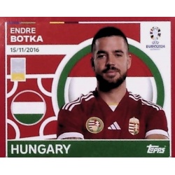 Endre Botka Hungary HUN 9