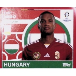 Loïc Nego Hungary HUN 10