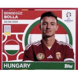 Bendegúz Bolla Hungary HUN 11