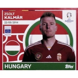 Zsolt Kalmár Hungary HUN 13