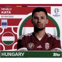 Mihály Kata Hungary HUN 15