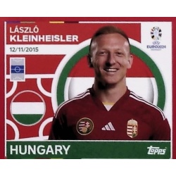 László Kleinheisler Hungary HUN 16