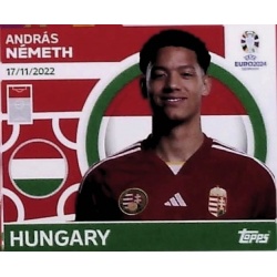 András Nemeth Hungary HUN 20