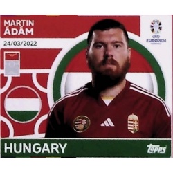 Martin Ádám Hungary HUN 21