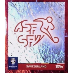 Emblem Swiss SUI 1