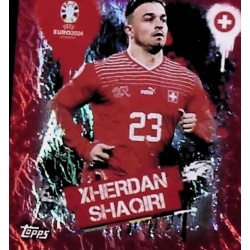 Xherdan Shaqiri Artist Suiza SUI 3