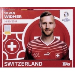 Silvan Widmer Suiza SUI 5