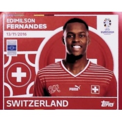 Edmilson Fernandes Suiza SUI 10