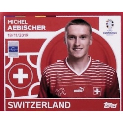 Michel Aebischer Swiss SUI 11