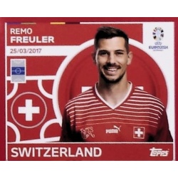 Remo Freuler Swiss SUI 13