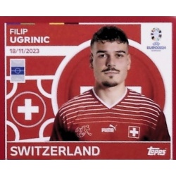 Filip Ugrinic Swiss SUI 16