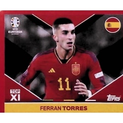 Ferran Torres Top XI ESP TOP 1