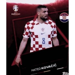 Mateo Kovačić Star Player Auto CRO SP