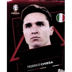 Federico Chiesa Star Player Auto ITA SP