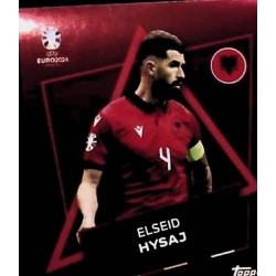 Elseid Hysaj Star Player ALB SP