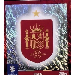 Emblem Spain ESP 1