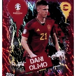 Dani Olmo Artist Spain ESP 3