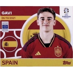 Gavi Spain ESP 11