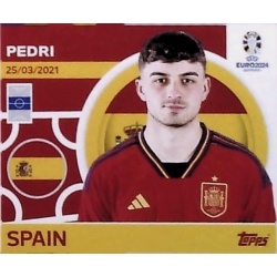 Pedri España ESP 12