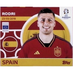 Rodri Spain ESP 13