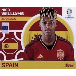 Nico Williams España ESP 15