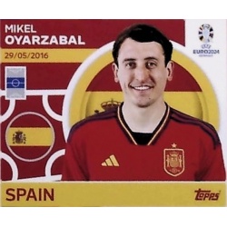 Mikel Oyarzabal Spain ESP 16