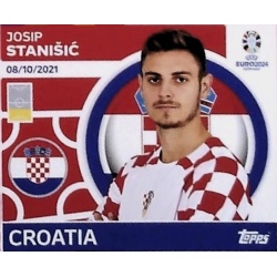 Josip Stanišić Croacia CRO 5