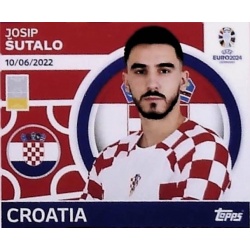 Josip Šutalo Croatia CRO 7