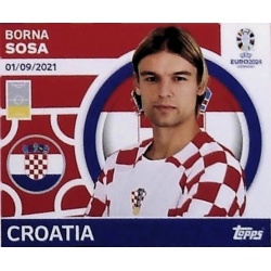 Borna Sosa Croatia CRO 8