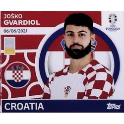 Joško Gvardiol Croacia CRO 9