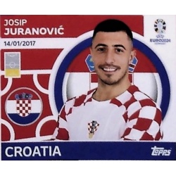 Josip Juranović Croatia CRO 11