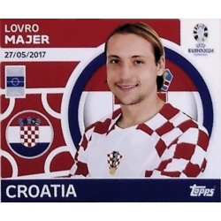 Lovro Majer Croacia CRO 12