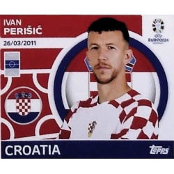 Ivan Perišić Croacia CRO 14