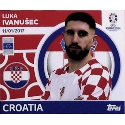 Luka Ivanušec Croatia CRO 16