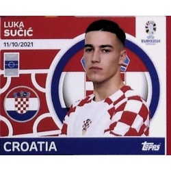 Luka Sučić Croatia CRO 17